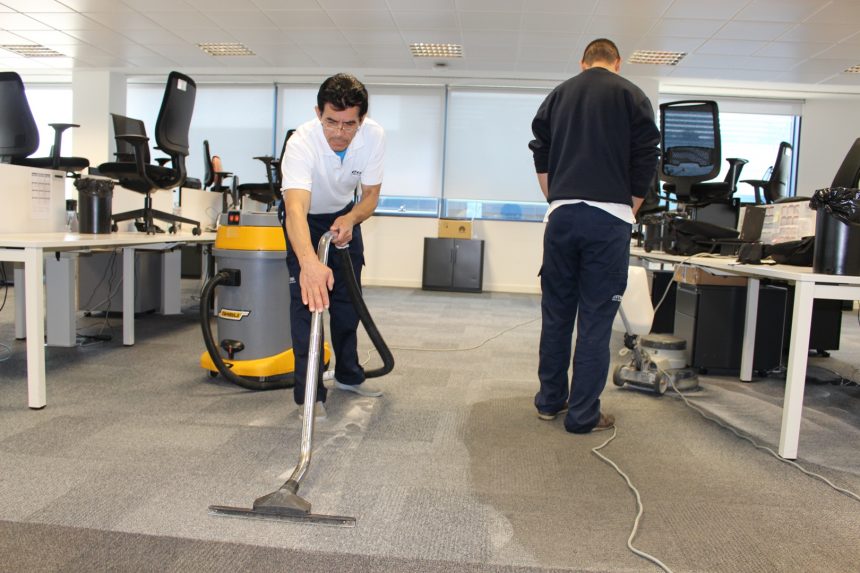 Beneficios de contratar una empresa de limpieza en Madrid