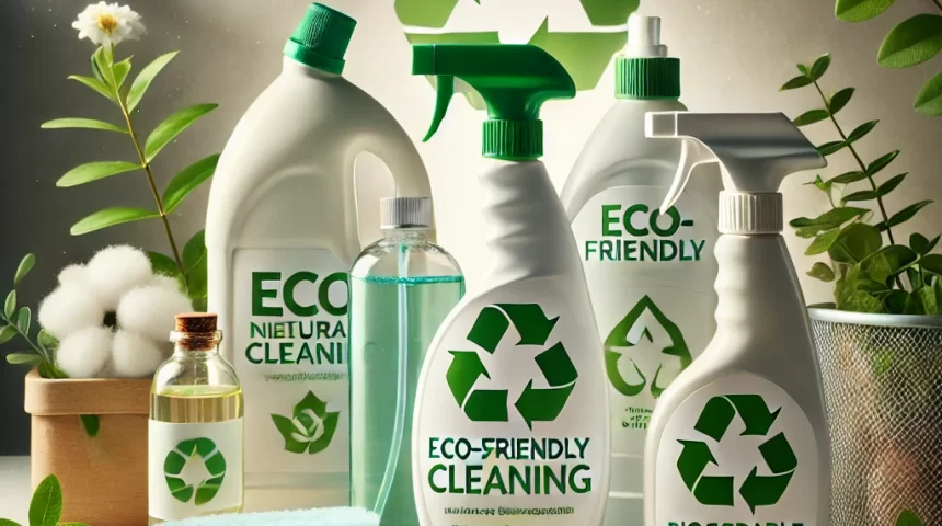 Emsal apuesta por la sostenibilidad en la limpieza: ¿por qué elegir productos ecológicos?