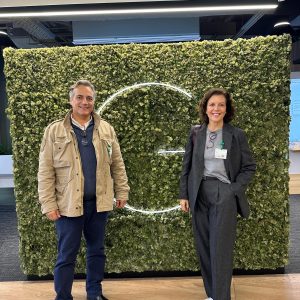 Emsal Servicios asiste al evento de SER o no SER en Google: la IA como aliada para el crecimiento empresarial Emsal Servicios asiste al evento de SER o no SER en Google: la IA como aliada para el crecimiento empresarial