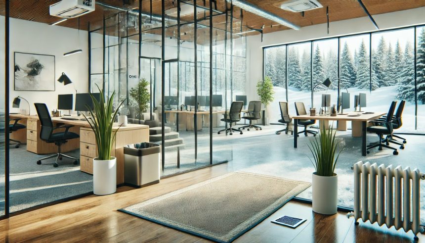 Mantenimiento y limpieza en invierno: estrategias y consejos útiles Mantenimiento y limpieza en invierno: estrategias y consejos útiles