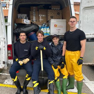 Emsal solidaria: donaciones y apoyo en el terreno en Valencia Emsal solidaria: donaciones y apoyo en el terreno en Valencia