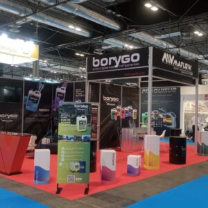 Emsal Servicios, Empresa de Limpieza en Motortec IFEMA 2025: Confianza Renovada en los Grandes Eventos Emsal Servicios, Empresa de Limpieza en Motortec IFEMA 2025: Confianza Renovada en los Grandes Eventos