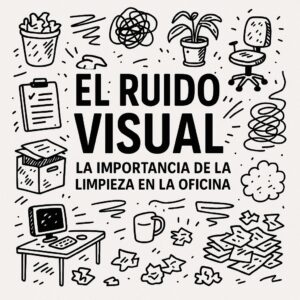 El silencioso aliado de la productividad: La importancia de la limpieza en el ruido visual de la oficina El silencioso aliado de la productividad: La importancia de la limpieza en el ruido visual de la oficina