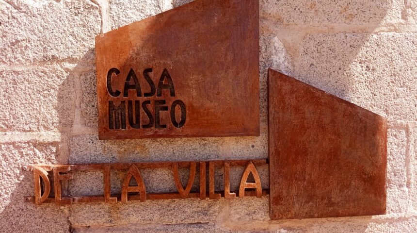 Emsal inicia el servicio de apertura del Museo de la Villa de Colmenar Viejo Emsal inicia el servicio de apertura del Museo de la Villa de Colmenar Viejo