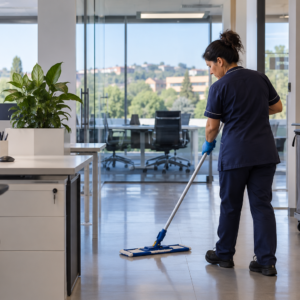 Emsal inicia un nuevo servicio de limpieza en las oficinas de Zucchetti en Pozuelo Emsal inicia un nuevo servicio de limpieza en las oficinas de Zucchetti en Pozuelo
